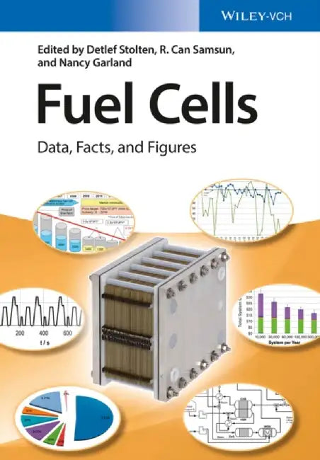 Fuel Cells: Data, Facts and Figures by Remzi C. Samsun, Nancy Garland