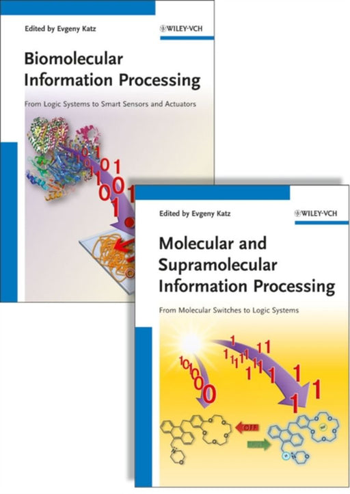 Information Processing Set by Evgeny Katz