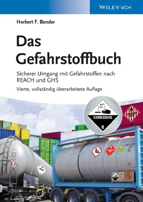 Das Gefahrstoffbuch by Herbert F. Bender