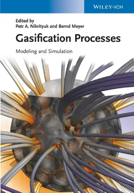 Gasification Processes: Modeling and Simulation by Editor: Petr A. Nikrityuk, Editor: Bernd Meyer