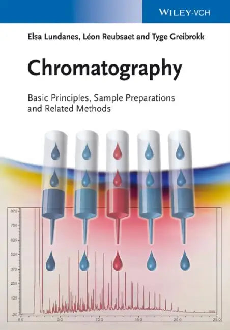 Chromatography: Basic Principles, Sample Preparations and Related Methods by Elsa Lundanes
