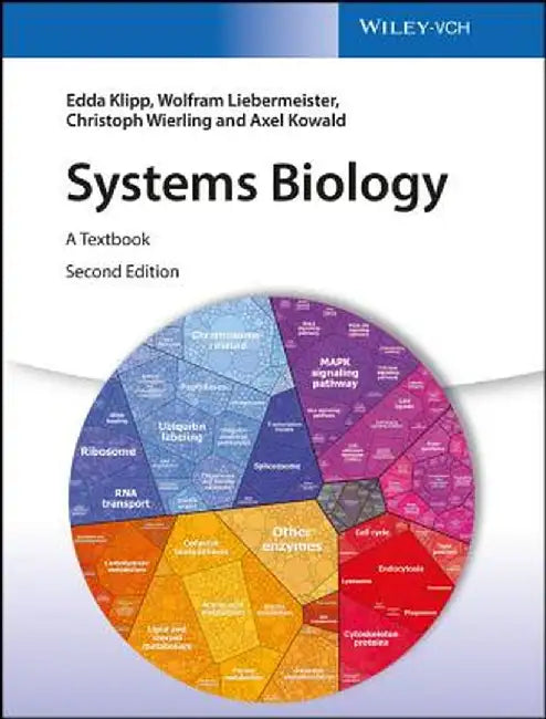 Systems Biology: A Textbook by Edda Klipp