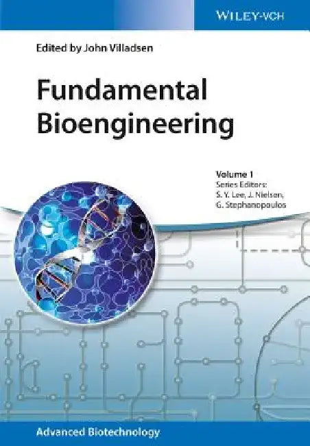 Fundamental Bioengineering by John Villadsen