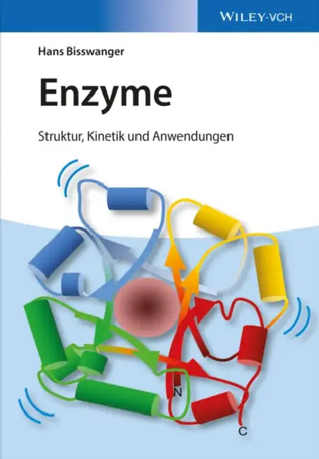 Enzyme by Hans Bisswanger