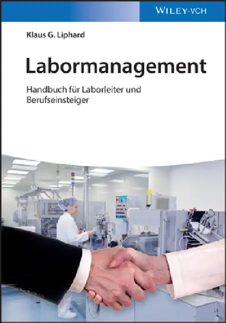 Labormanagement by Klaus Liphard