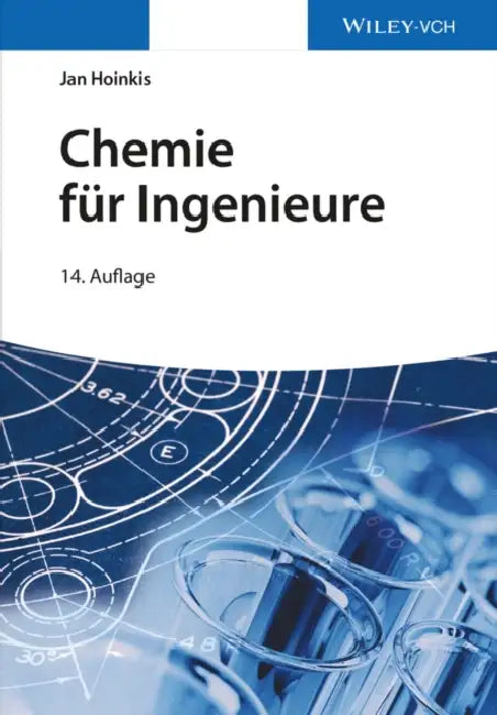 Chemie f r Ingenieure by Jan Hoinkis