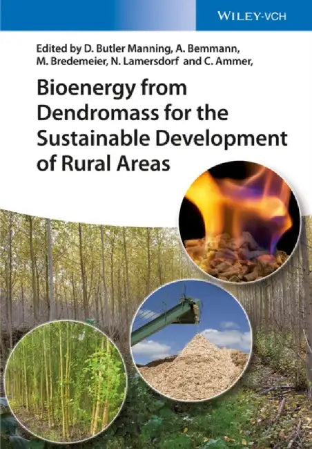 Bioenergy From Dendromass For The Sustainable Development Of Rural Areas by Albrecht Bemmann, Michael Bredemeier, Norbert Lamersdorf