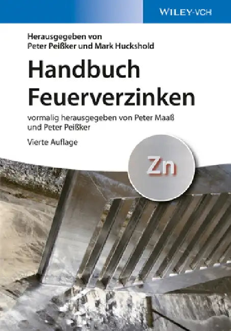 Handbuch Feuerverzinken by Peter Peißker