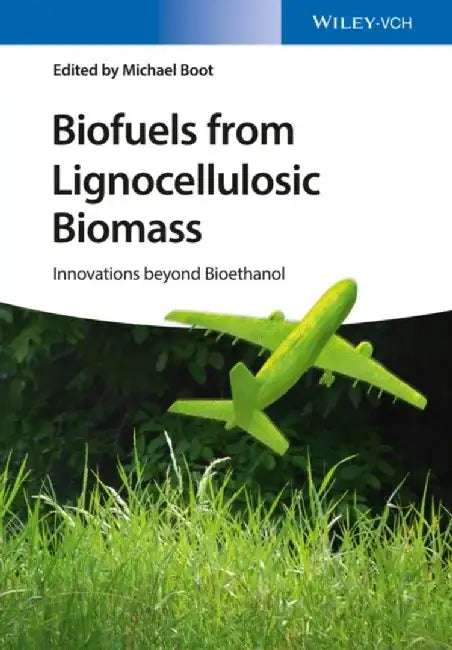 Biofuels from Lignocellulosic Biomass: Innovations beyond Bioethanol by Michael Boot