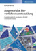 Angewandte Bioverfahrensentwicklung by Winfried Storhas