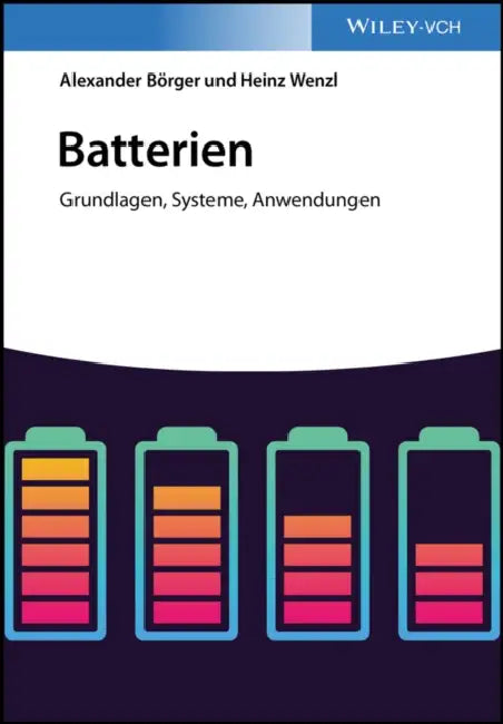 Batterien by Alexander Börger