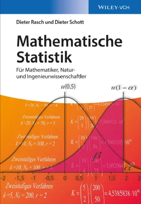 Mathematische Statistik by Dieter Rasch
