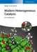 Modern Heterogeneous Catalysis: An Introduction by Rutger A. van Santen