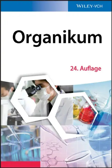 Organikum by Klaus Schwetlick