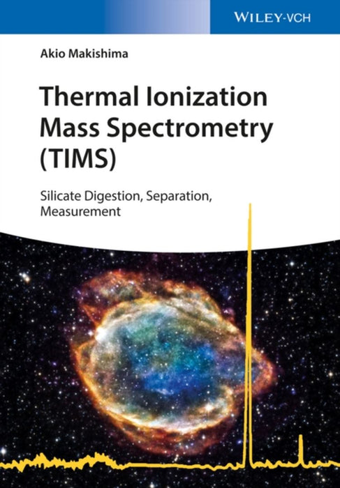 Thermal Ionization Mass Spectrometer ( Tims ) Silicate Digestion Separation Measurement by Akio Makishima