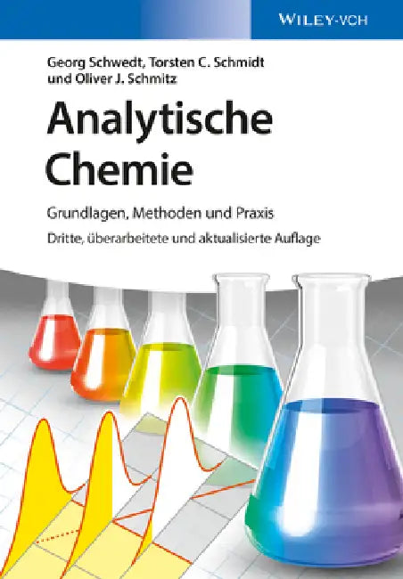Analytische Chemie by Georg Schwedt