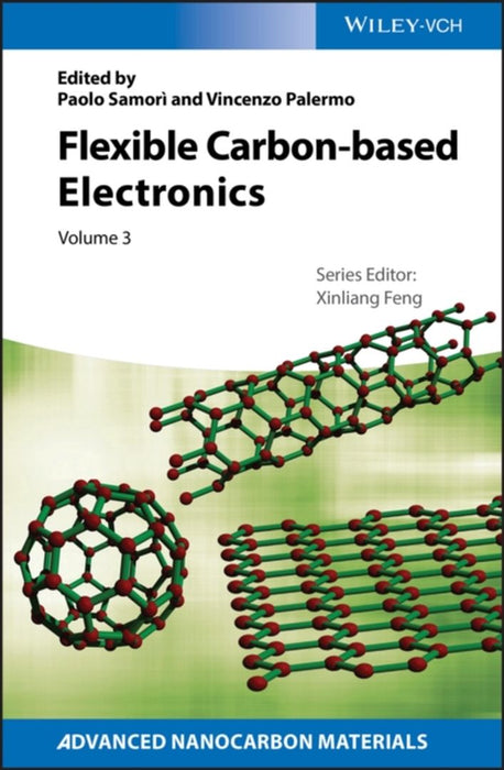 Flexible Carbon-based Electronics by Samori Palermo Feng