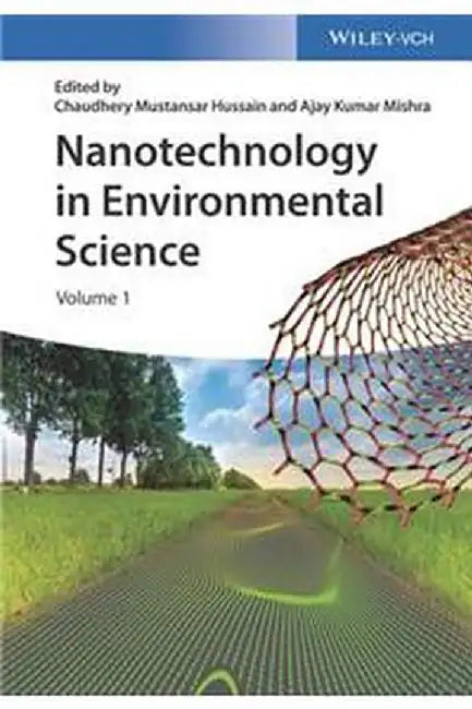 Nanotechnology In Environmental Science by Hussain