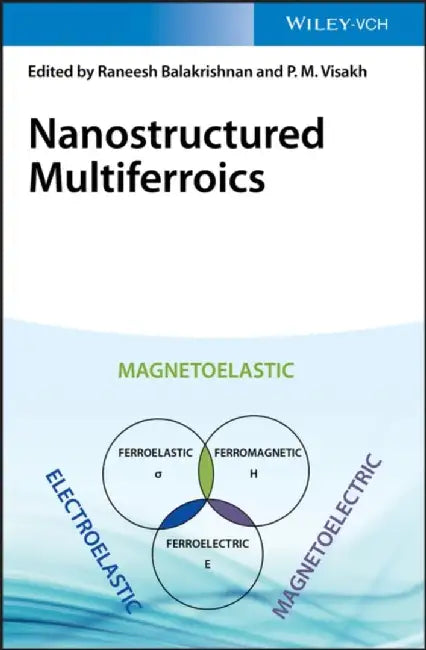 Nanostructured Multiferroics by Raneesh Balakrishnan