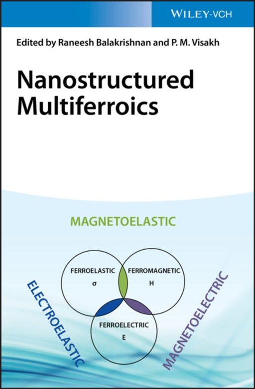 Nanostructured Multiferroics by Raneesh Balakrishnan