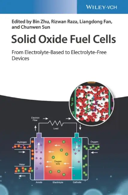 Solid Oxide Fuel Cells: From Electrolyte-Based to Electrolyte-Free Devices by Bin Zhu