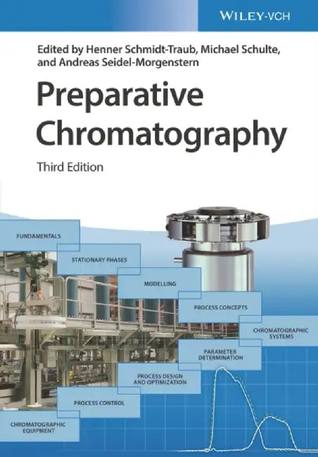 Preparative Chromatography by H. Schmidt-Traub