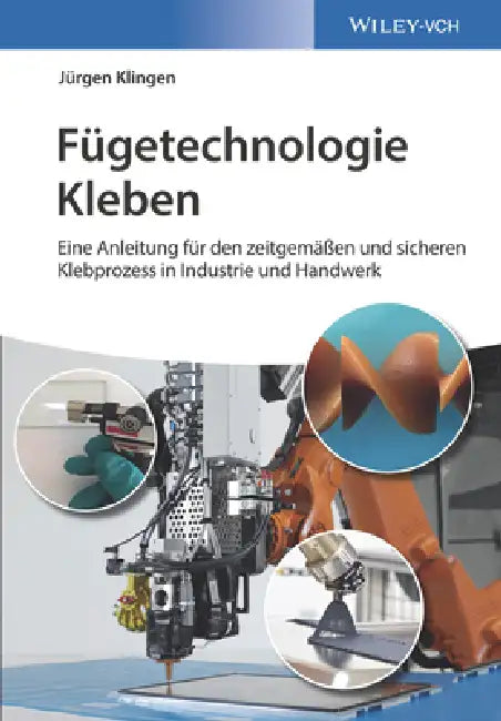 F getechnologie Kleben by Jürgen Klingen