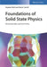 Foundations of Solid State Physics: Dimensionality and Symmetry by Siegmar Roth, David Carroll