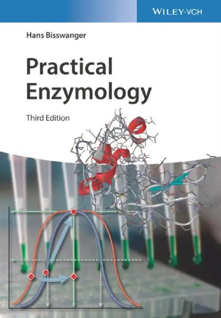 Practical Enzymology, 3rd Edition by Hans Bisswanger