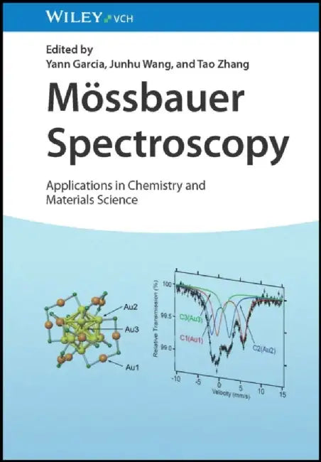Mossbauer Spectroscopy: Applications in Chemistry and Materials Science by Junhu Wang