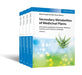 Secondary Metabolites of Medicinal Plants: Ethnopharmacological Properties, Biological Activity and Production Strategies, 4 Volume Set by Bharat Singh, Ram Avtar Sharma