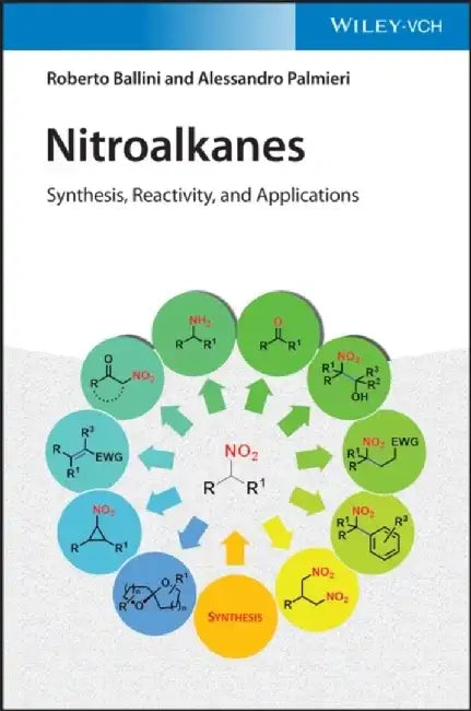 Nitroalkanes: Synthesis, Reactivity, and Applications by Roberto Ballini, Alessandro Palmieri