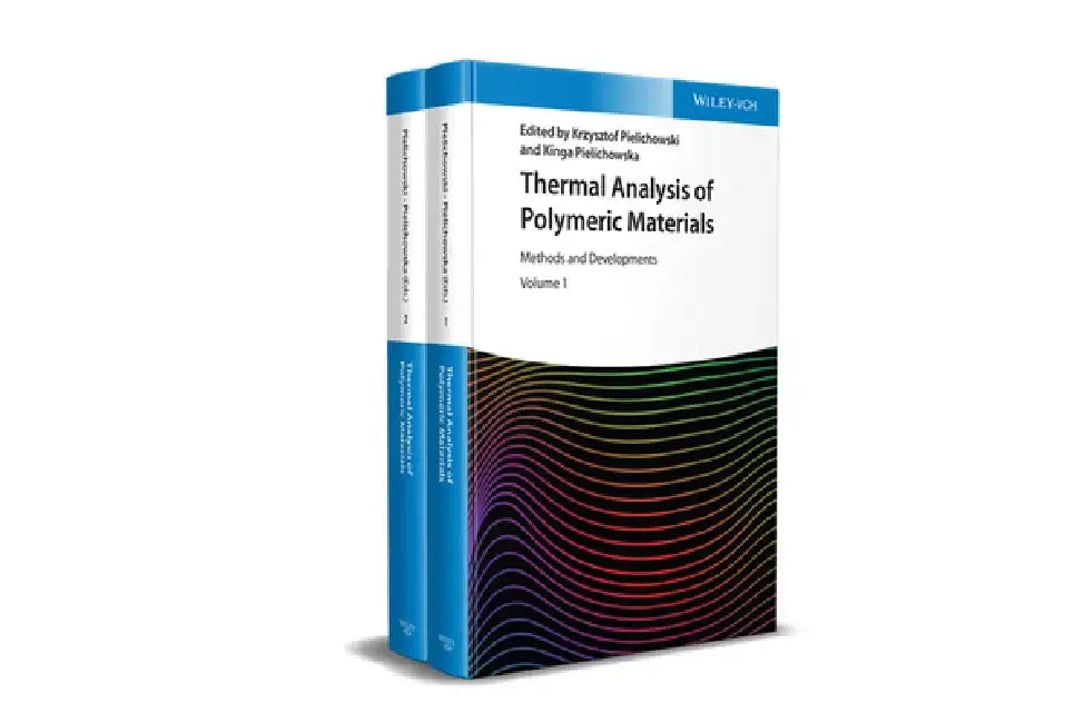 Thermal Analysis of Polymers: Methods and Developments by Krzysztof Pielichowski