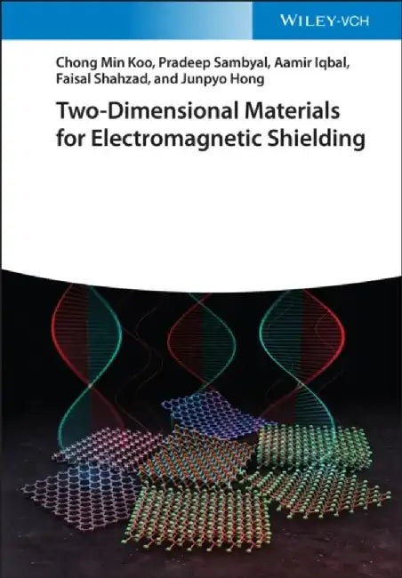 Two-Dimensional Materials for Electromagnetic Shielding by Chong Min Koo, Pradeep Sambyal, Aamir Iqbal, Faisal Shahzad, Junpyo Hong