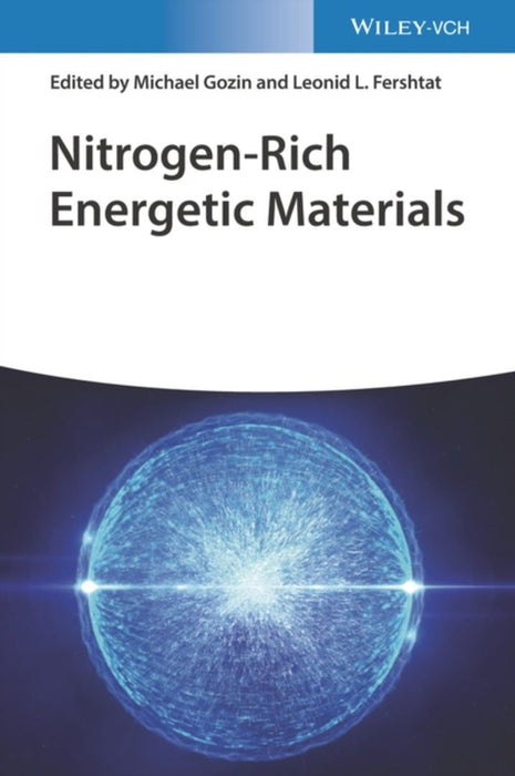 Nitrogen- And Iodine-Rich Energetic Materials