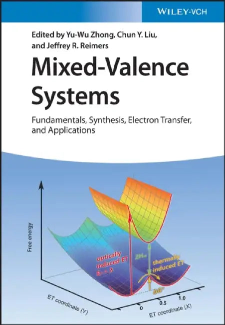 Electron Transfer in Mixed-Valence Compounds: Design, Synthesis, Mechanisms, and Applications by Yuwu Zhong