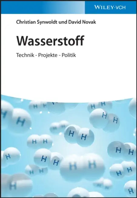 Wasserstoff by Christian Synwoldt