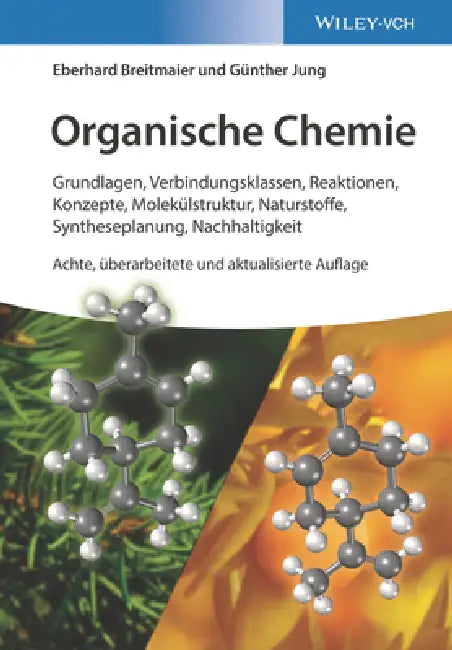 Organische Chemie by Eberhard Breitmaier