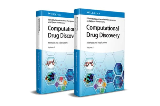 Computational Drug Discovery: Methods and Applications by Vasanthanathan Poongavanam