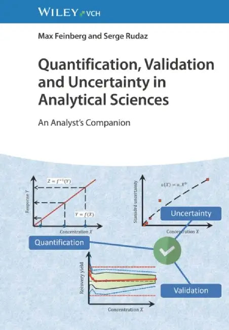Quantification, Validation and Uncertainty in Analytical Sciences: An Analyst's Companion by Max Feinberg, Serge Rudaz