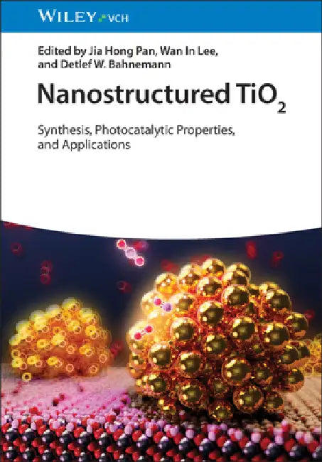 Nanostructured TiO2 by Jia Hong Pan