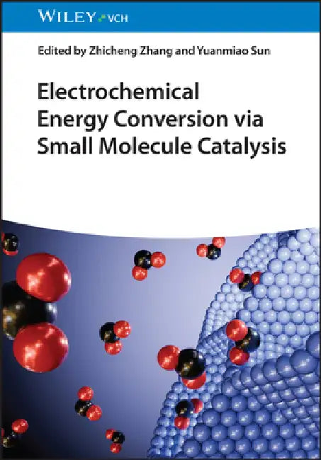 Electrochemical Energy Conversion via Small Molecule Catalysis by Zhicheng Zhang