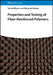 Properties and Testing of Fiber-Reinforced Polymers by Yasushi Miyano