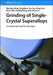 Grinding of Single-Crystal Superalloys by Wenfeng Ding