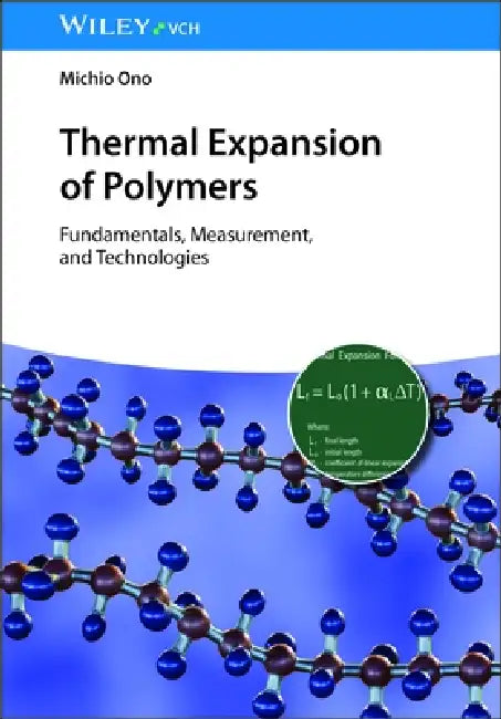 Thermal Expansion of Polymers by Michio Ono