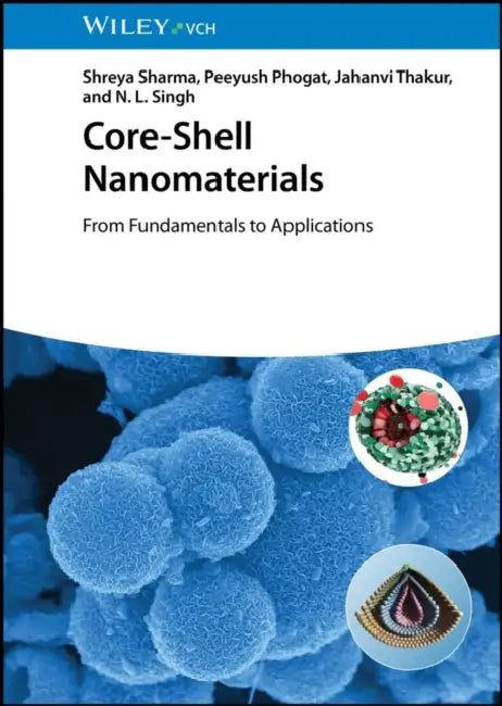 Core-Shell Nanomaterials by Shreya Sharma