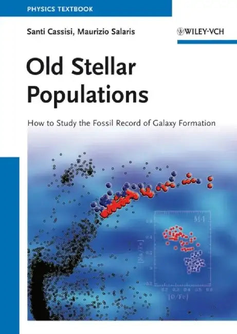 Old Stellar Populations: How to Study the Fossil Record of Galaxy Formation by Santi Cassisi, Maurizio Salaris