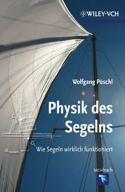 Physik des Segelns by Wolfgang Püschl