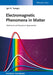 Electromagnetic Phenomena In Matter: Statistical and Quantum Approaches by Igor N. Toptygin