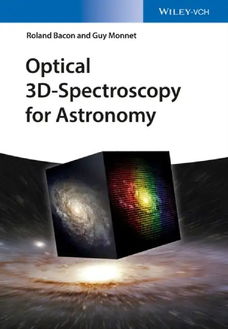 Optical 3D-Spectroscopy for Astronomy by Roland Bacon